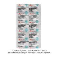 Betahistine Mesilate 6 mg