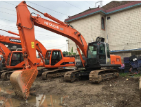 excavator hitachi zaxis 200