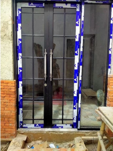 Kusen Aluminium 4 Inch