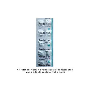 Prednisone 5 mg