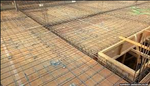 Tulangan Plat Lantai 2 Lapis