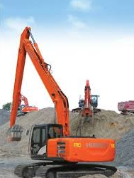 Excavator Hitachi PC 200