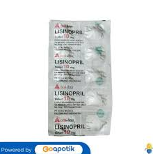 Lisinopril Dihydrate