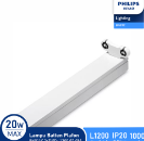 bn011c 2xtled l1200 g2 gm