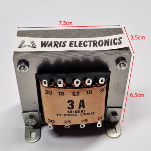 Trafo 3 Ampere