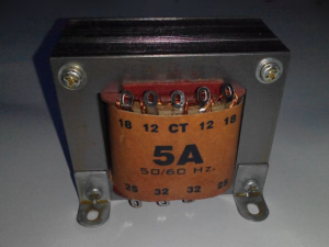 Trafo 5 Ampere
