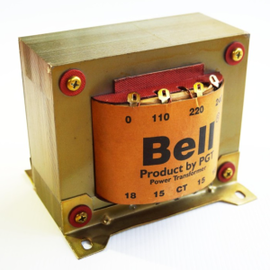 trafo 10 ampere bell
