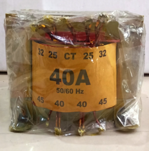 Trafo 40 Ampere